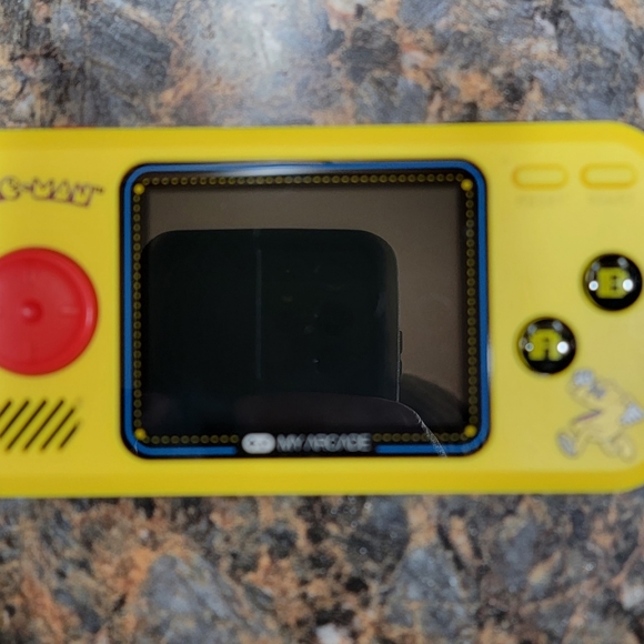 Pacman pocket player by myarcade - Picture 3 of 3